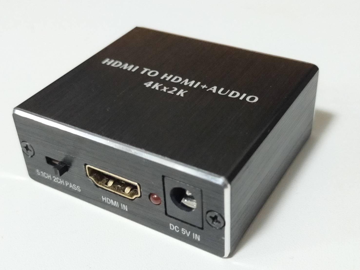 HDMIオーディオ分離器